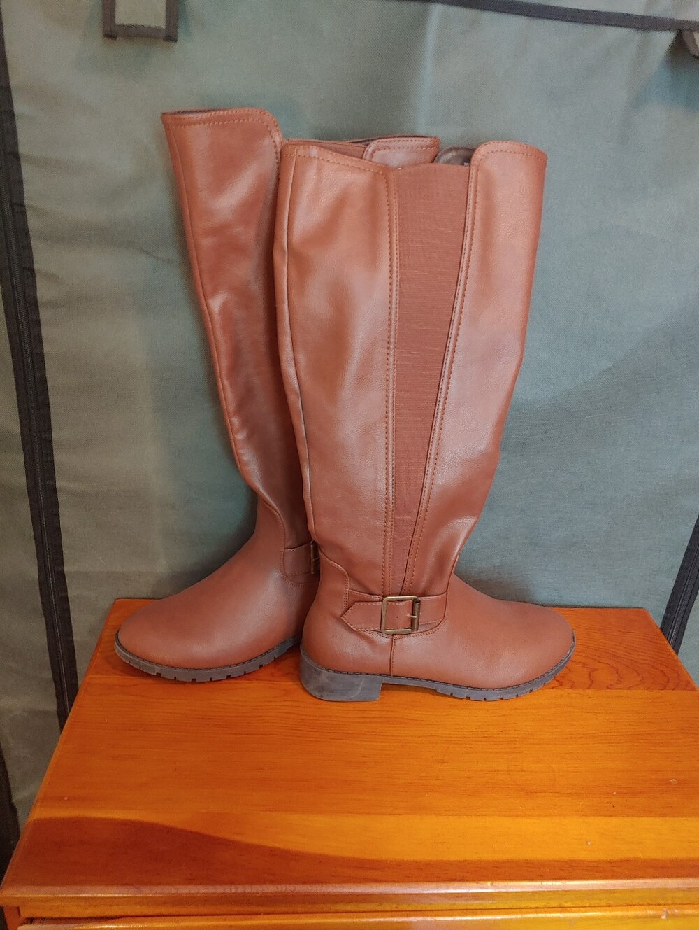 Fall Mid Calf boots